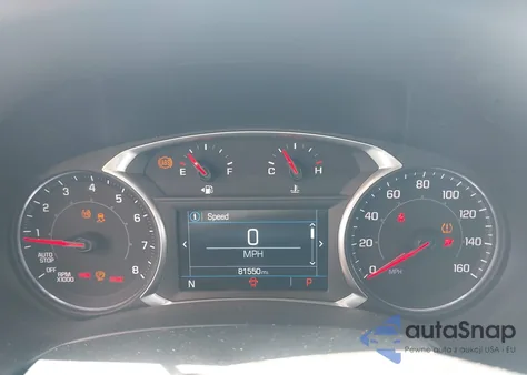 2018 GMC Terrain Slt z USA, uszkodzony, nr VIN 3GKALVEX5JL387975